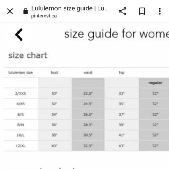 Lululemon Wunder Under Cropped Leggings 6 Luon Roll Down Dottie Dash Slate Gray - Picture 10 of 10